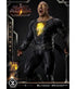 Black Adam Museum Masterline Statue 1/3 Black Adam Vigilante Edition 96 cm
