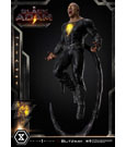 Black Adam Museum Masterline Statue 1/3 Black Adam Vigilante Edition 96 cm