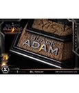 Black Adam Museum Masterline Statue 1/3 Black Adam Vigilante Edition 96 cm