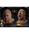 Black Adam Museum Masterline Statue 1/3 Black Adam Vigilante Edition 96 cm