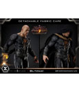 Black Adam Museum Masterline Statue 1/3 Black Adam Vigilante Edition 96 cm