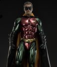 Batman Forever Museum Masterline Series Statue 1/3 Robin 90 cm