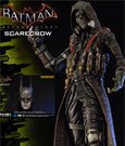 Batman Arkham Knight Statues Scarecrow & Scarecrow Exclusive 81 cm