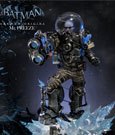Batman Arkham Origins Statue Mr. Freeze & Mr. Freeze Exclusive 89 cm