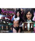 Justice League Dark Statue 1/3 Zatanna Deluxe 74 cm