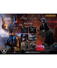 Batman Arkham Knight Statues 1/3 Batman Batsuit v7.43 Regular & Exclusive 86 cm Assortment