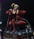 Batman Arkham City Statue 1/3 Harley Quinn Deluxe Bonus Version 58 cm