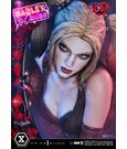 Batman Arkham City Statue 1/3 Harley Quinn Deluxe Bonus Version 58 cm