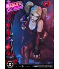 Batman Arkham City Statue 1/3 Harley Quinn Deluxe Bonus Version 58 cm