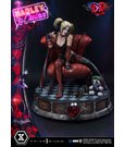 Batman Arkham City Statue 1/3 Harley Quinn Deluxe Bonus Version 58 cm