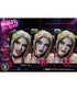Batman Arkham City Statue 1/3 Harley Quinn Deluxe Bonus Version 58 cm