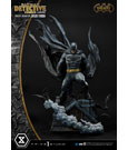 DC Comics Statue Batman Detective Comics #1000 Concept Design by Jason Fabok DX Bonus Ver. 105 cm