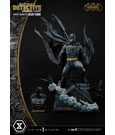 DC Comics Statue Batman Detective Comics #1000 Concept Design by Jason Fabok DX Bonus Ver. 105 cm