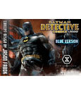DC Comics Statue Batman Detective Comics #1000 Concept Design by Jason Fabok Blue Version 105 cm