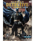 DC Comics Statue Batman Detective Comics #1000 Concept Design by Jason Fabok Blue Version 105 cm