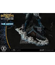 DC Comics Statue Batman Detective Comics #1000 Concept Design by Jason Fabok Blue Version 105 cm