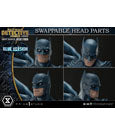 DC Comics Statue Batman Detective Comics #1000 Concept Design by Jason Fabok Blue Version 105 cm
