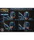 DC Comics Statue Batman Detective Comics #1000 Concept Design by Jason Fabok Blue Version 105 cm