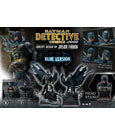 DC Comics Statue Batman Detective Comics #1000 Concept Design by Jason Fabok Blue Version 105 cm