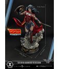 DC Comics Statue 1/3 Wonder Woman Rebirth Silver Armor Version 75 cm