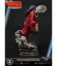 DC Comics Statue 1/3 Wonder Woman Rebirth Silver Armor Version 75 cm
