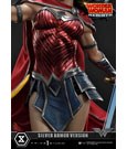 DC Comics Statue 1/3 Wonder Woman Rebirth Silver Armor Version 75 cm