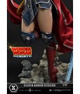 DC Comics Statue 1/3 Wonder Woman Rebirth Silver Armor Version 75 cm