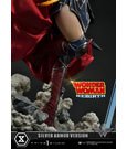 DC Comics Statue 1/3 Wonder Woman Rebirth Silver Armor Version 75 cm