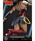 DC Comics Statue 1/3 Wonder Woman Rebirth Silver Armor Version 75 cm