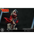 DC Comics Statue 1/3 Wonder Woman Rebirth Silver Armor Version 75 cm