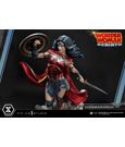 DC Comics Statue 1/3 Wonder Woman Rebirth Silver Armor Version 75 cm