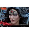 DC Comics Statue 1/3 Wonder Woman Rebirth Silver Armor Version 75 cm