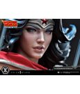 DC Comics Statue 1/3 Wonder Woman Rebirth Silver Armor Version 75 cm