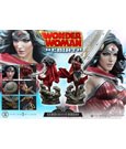 DC Comics Statue 1/3 Wonder Woman Rebirth Silver Armor Version 75 cm