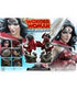 DC Comics Statue 1/3 Wonder Woman Rebirth Silver Armor Version 75 cm