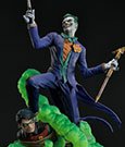 DC Comics Statue 1/3 The Joker Say Cheese 99 cm