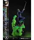 DC Comics Statue 1/3 The Joker Say Cheese 99 cm