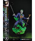 DC Comics Statue 1/3 The Joker Say Cheese 99 cm