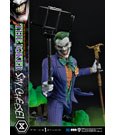 DC Comics Statue 1/3 The Joker Say Cheese 99 cm