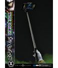 DC Comics Statue 1/3 The Joker Say Cheese 99 cm