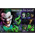 DC Comics Statue 1/3 The Joker Say Cheese 99 cm