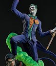 DC Comics Statue 1/3 The Joker Say Cheese Deluxe Bonus Version 99 cm