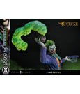 DC Comics Statue 1/3 The Joker Say Cheese Deluxe Bonus Version 99 cm
