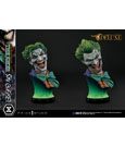 DC Comics Statue 1/3 The Joker Say Cheese Deluxe Bonus Version 99 cm