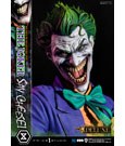 DC Comics Statue 1/3 The Joker Say Cheese Deluxe Bonus Version 99 cm