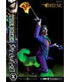 DC Comics Statue 1/3 The Joker Say Cheese Deluxe Bonus Version 99 cm