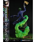 DC Comics Statue 1/3 The Joker Say Cheese Deluxe Bonus Version 99 cm
