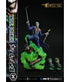 DC Comics Statue 1/3 The Joker Say Cheese Deluxe Bonus Version 99 cm