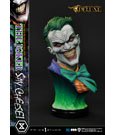 DC Comics Statue 1/3 The Joker Say Cheese Deluxe Bonus Version 99 cm