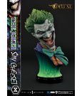 DC Comics Statue 1/3 The Joker Say Cheese Deluxe Bonus Version 99 cm